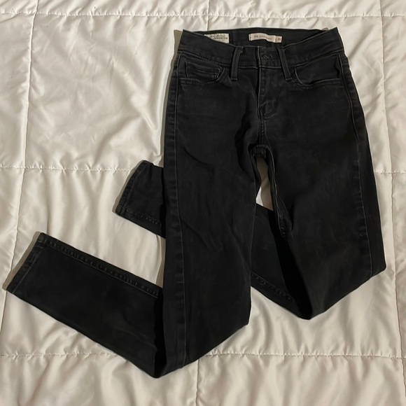Leviβs 710 Super Skinny Jeans - Picture 2 of 3